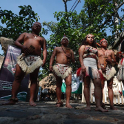 La COP16 florece en Cali con emprendimientos y actividades culturales en la Zona Verde
