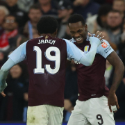 Perfil: la explosión del colombiano Jhon Durán, del Aston Villa, en el fútbol europeo
