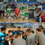 La Universidad de Manizales y Atlético La Dorada, clásico en la Liga Nacional de Futsal