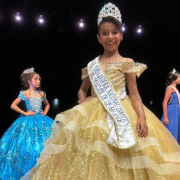 Conozca quién es la nueva embajadora nacional infantil del folclor colombiano