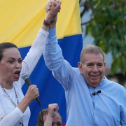 María Corina Machado pide centrar el foco en el 10 de enero: "a Maduro lo vamos a sacar"