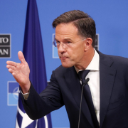Principales retos del nuevo secretario general de la OTAN, el neerlandés Mark Rutte