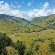 Río Blanco (Manizales) y Gallinazo (Villamaría), en amenaza por expansión urbana