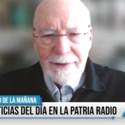  Es más importante el público nacional que el internacional en la COP16: Gustavo Wilches 