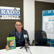 Trabajamos conservación con enfoque en la comunicación para el desarrollo: Javier Ramallo