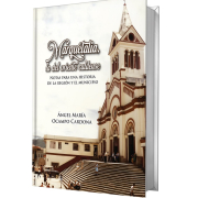 Nuevo libro de Ángel María Ocampo, el antes y ahora de Marquetalia (Caldas) 