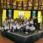 La Cámara de Comercio de Manizales por Caldas celebró el cumpleaños 10 de Neurocity