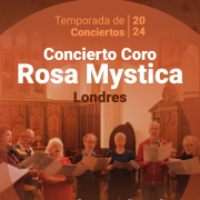 Coro Rosa Mystica de Londres llega a las iglesias de Manizales con sus cantos gregorianos