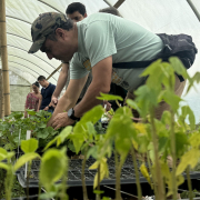 La Huerta, el espacio en que "neocampesinos" colombianos apuestan por turismo sostenible