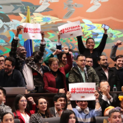 Cámara de Representantes aprueba reforma laboral de Petro y pasa a debatirse en el Senado
