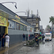 Taxista habría fallecido por un infarto en Manizales, qué se sabe y en dónde