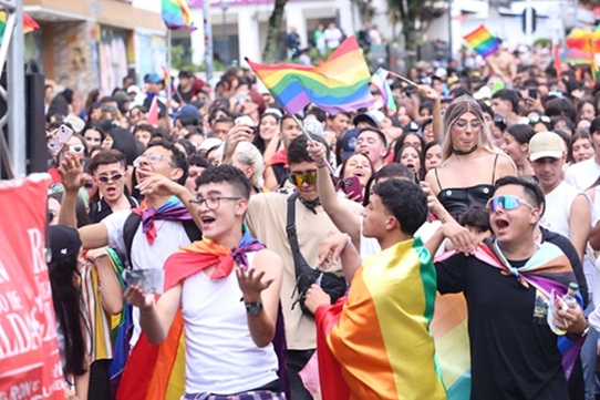 En reconocimiento de derechos