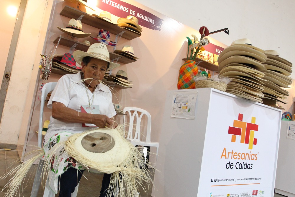 La edición 50 de la Feria Artesanal estará abierta el lunes de 10:00 a.m. a 8:00 p.m.