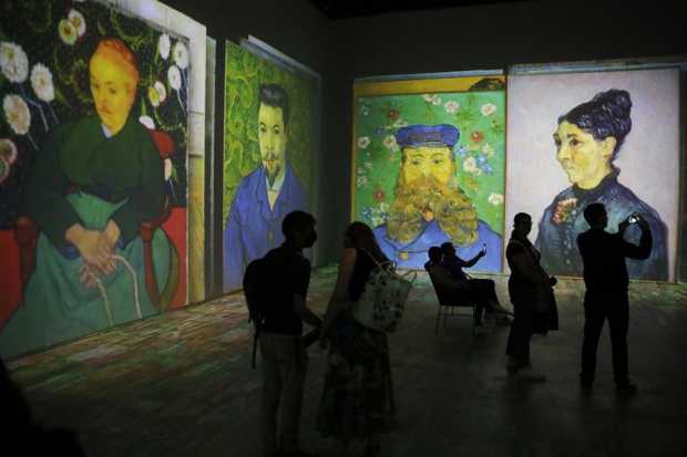 Foto | EFE - Carlos Ortega | LA PATRIA Foto | EFE - Carlos Ortega | LA PATRIA