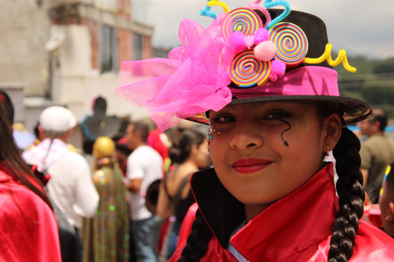 Gozan en el tercer decreto del Carnaval de Riosucio Gozan en el tercer decreto del Carnaval de Riosucio