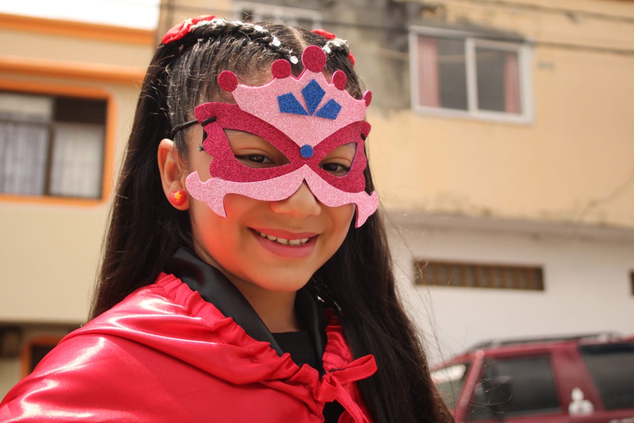 Gozan en el tercer decreto del Carnaval de Riosucio Gozan en el tercer decreto del Carnaval de Riosucio