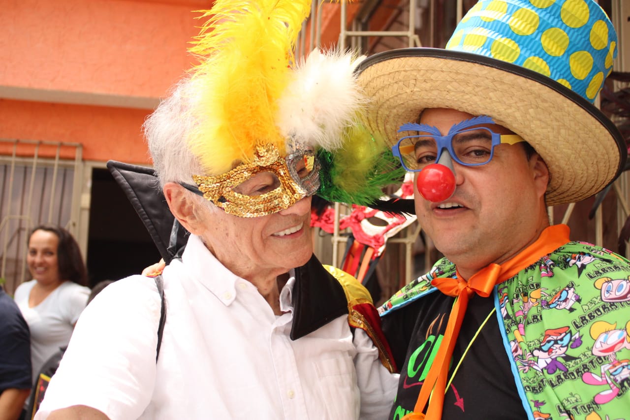 Gozan en el tercer decreto del Carnaval de Riosucio Gozan en el tercer decreto del Carnaval de Riosucio
