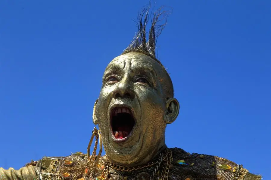 Foto | EFE | LA PATRIA Foto | EFE | LA PATRIA