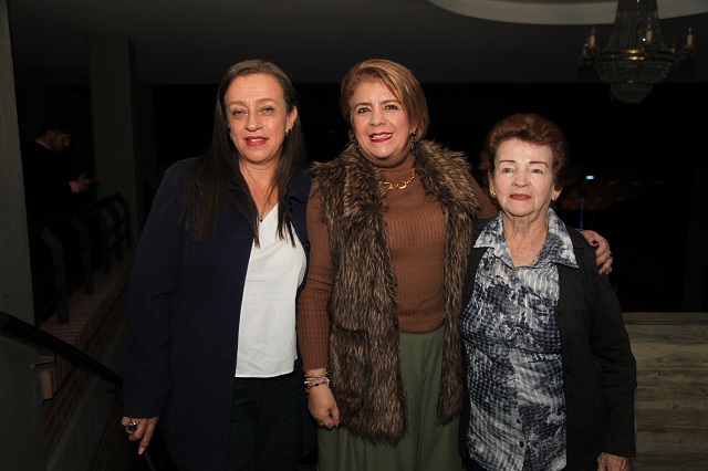 Sonia Estella Martinez, Olga Patricia Osorio y Aracelly Gil Lopez. Sonia Estella Martinez, Olga Patricia Osorio y Aracelly Gil Lopez.