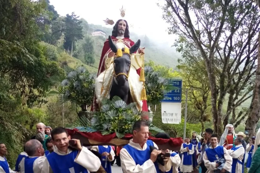 Foto | Carlos Mario Ríos | LA PATRIA Aguadas. Foto | Carlos Mario Ríos | LA PATRIA Aguadas.