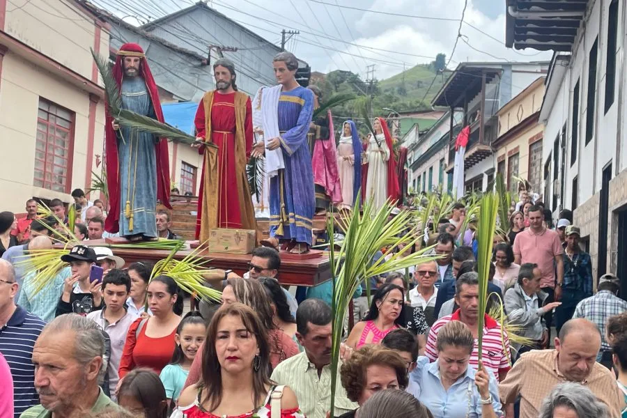 Foto | Diego Salgado | LA PATRIA Aranzazu. Foto | Diego Salgado | LA PATRIA Aranzazu.