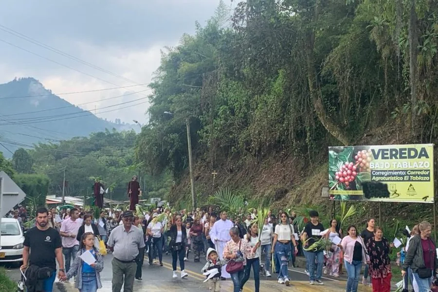 Foto | Cortesía | LA PATRIA Bajo Tablazo, Manizales. Foto | Cortesía | LA PATRIA Bajo Tablazo, Manizales.