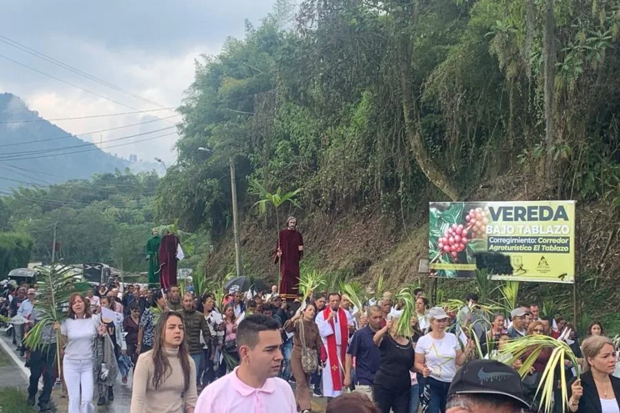 Foto | Cortesía | LA PATRIA Bajo Tablazo, Manizales. Foto | Cortesía | LA PATRIA Bajo Tablazo, Manizales.