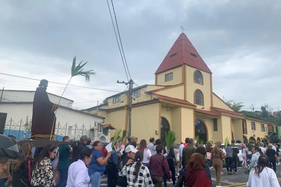 Foto | Cortesía | LA PATRIA Bajo Tablazo, Manizales. Foto | Cortesía | LA PATRIA Bajo Tablazo, Manizales.