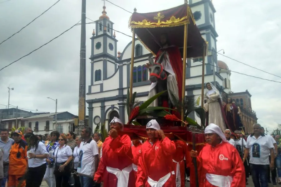 Foto | Leonidas Guerrero | LA PATRIA Riosucio. Foto | Leonidas Guerrero | LA PATRIA Riosucio.
