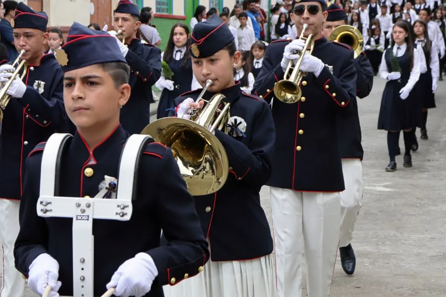 Foto | Luis Fernando Rodríguez | LA PATRIA Salamina. Foto | Luis Fernando Rodríguez | LA PATRIA Salamina.