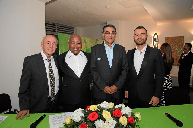 William Gómez Salazar, Pedro Jota Andrade, Gabriel Cardenas y Yamid Quiceno Cardona. William Gómez Salazar, Pedro Jota Andrade, Gabriel Cardenas y Yamid Quiceno Cardona.