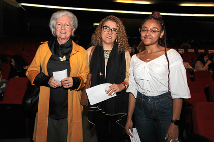 Fanny Parra, Ana Muñoz, Nicol Mosquera. Fanny Parra, Ana Muñoz, Nicol Mosquera.