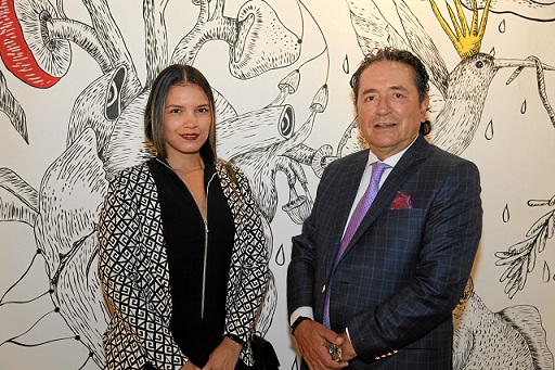 Laura Isabel Buitrago Molina y José roberto Montes Marín. Laura Isabel Buitrago Molina y José roberto Montes Marín.