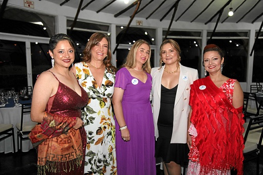 Lina Arroyave García, Carmenza Botero Duque, Sandra Lorena Quintero Duque, Diana Patricia Fajardo Avellaneda y Carolina Alzate Marín. Lina Arroyave García, Carmenza Botero Duque, Sandra Lorena Quintero Duque, Diana Patricia Fajardo Avellaneda y Carolina Alzate Marín.