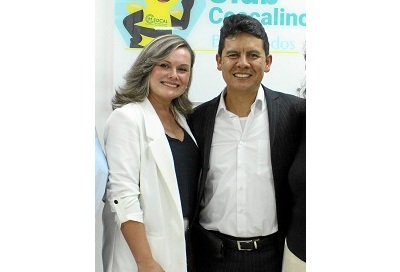 Marcela Montoya Henao (gerente) y Eider Rodríguez (revisor fiscal). Marcela Montoya Henao (gerente) y Eider Rodríguez (revisor fiscal).