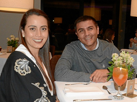 Catalina Arias Buitrago y Andrés Felipe López Soto Catalina Arias Buitrago y Andrés Felipe López Soto