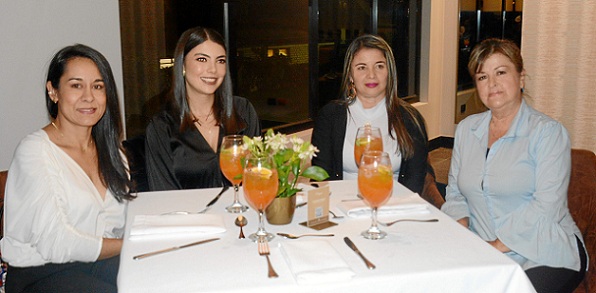 Sandra Milena García Sánchez, Carolina Alzate Trujillo, Martha Lucía Serna y Liliana Serna Sandra Milena García Sánchez, Carolina Alzate Trujillo, Martha Lucía Serna y Liliana Serna