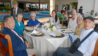 Efrén Moreno, Belén Arias de Moreno, María Victoria Ramírez Restrepo, Ivonne Paola Mendoza Niño, Gilberto Hoyos González, Alcides Quintero Ospina y Antonio José Pineda Rodríguez. Efrén Moreno, Belén Arias de Moreno, María Victoria Ramírez Restrepo, Ivonne Paola Mendoza Niño, Gilberto Hoyos González, Alcides Quintero Ospina y Antonio José Pineda Rodríguez.