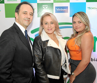Valentina Campusano y Patricia Molina. Valentina Campusano y Patricia Molina.