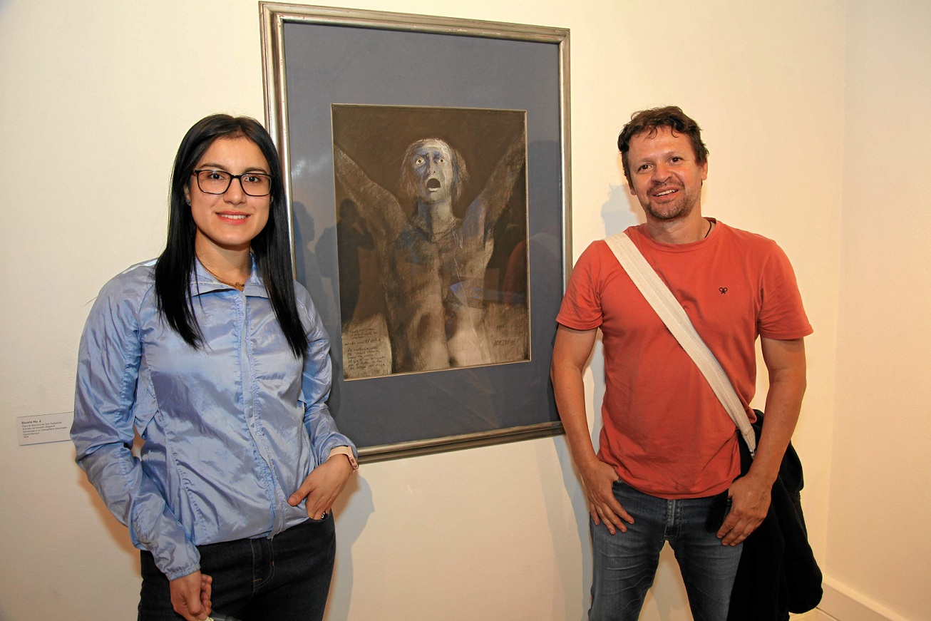 Isis Cielo Lucero Luna y Mauricio Chica Martínez. Isis Cielo Lucero Luna y Mauricio Chica Martínez.