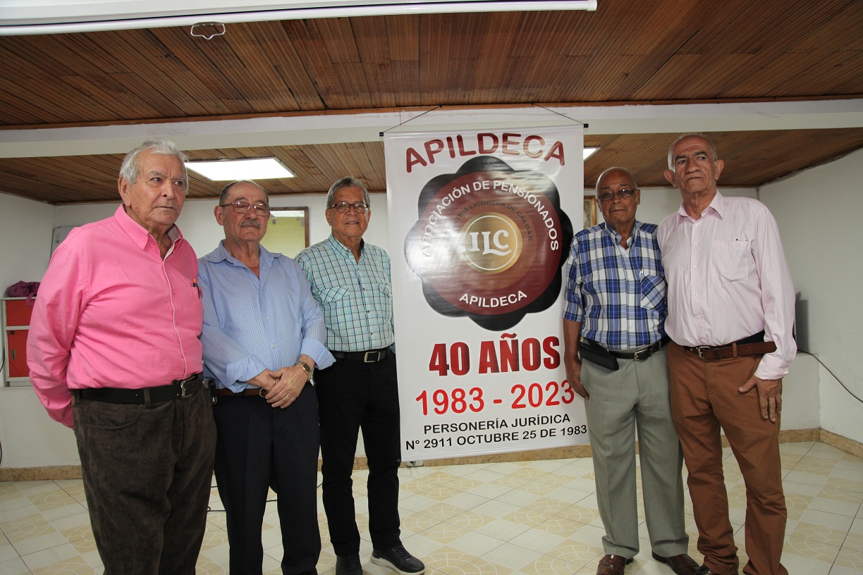 Junta Directiva, Yesid Bedoya Quintero (presidente), Óscar Montes Giraldo (tesorero), José Marín (fiscal), Néstor Acevedo (vicepresidente), y Fernando Cardona (secretario). Junta Directiva, Yesid Bedoya Quintero (presidente), Óscar Montes Giraldo (tesorero), José Marín (fiscal), Néstor Acevedo (vicepresidente), y Fernando Cardona (secretario).