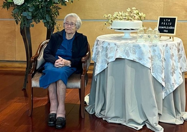 Lía Cárdenas de Jaramillo