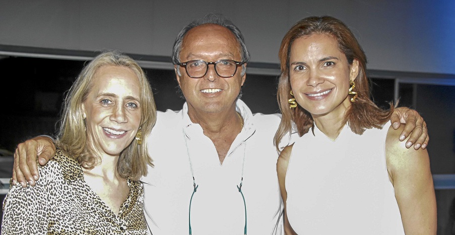 Cristina Pastrana, Eduardo Pineda y María Teresa Egurrola. Cristina Pastrana, Eduardo Pineda y María Teresa Egurrola.