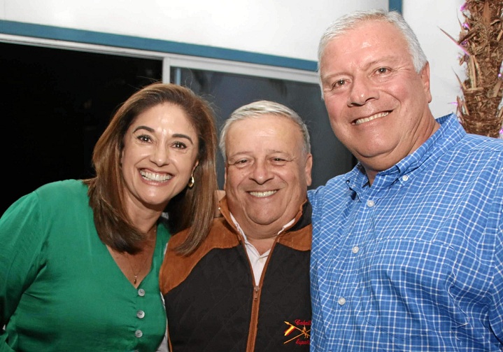 Lida Cecilia Botero de Ocampo, César Augusto Jaramillo, Gabriel Hernán Ocampo. Lida Cecilia Botero de Ocampo, César Augusto Jaramillo, Gabriel Hernán Ocampo.