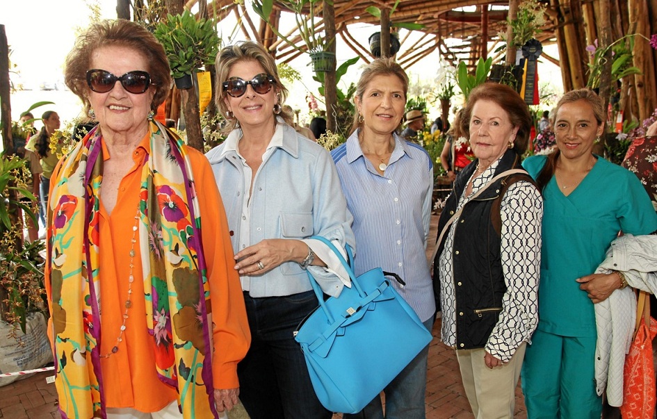 Ligia Sierra, Francina Alzate, Gloria Lucia Echeverri Cardona, Lucero Restrepo y Yaneth Pérez. Ligia Sierra, Francina Alzate, Gloria Lucia Echeverri Cardona, Lucero Restrepo y Yaneth Pérez.