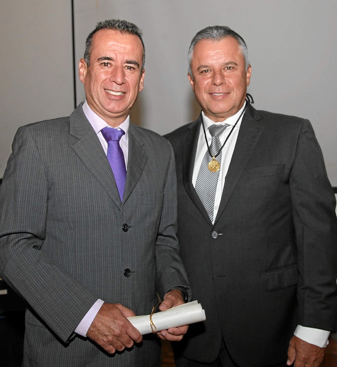 Juan Carlos Prieto y Guillermo Prieto Trujillo. Juan Carlos Prieto y Guillermo Prieto Trujillo.
