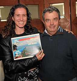Sofía Villegas e José Ignacio Londoño. Sofía Villegas e José Ignacio Londoño.