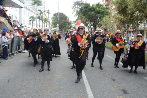 Carretas del Rocío