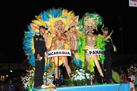 Desfile de las Naciones 