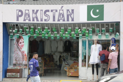 Pakistán